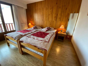 Studio cosy 2 pers. avec balcon, centre Brides-les-Bains, proche thermes et télécabine - FR-1-512-205